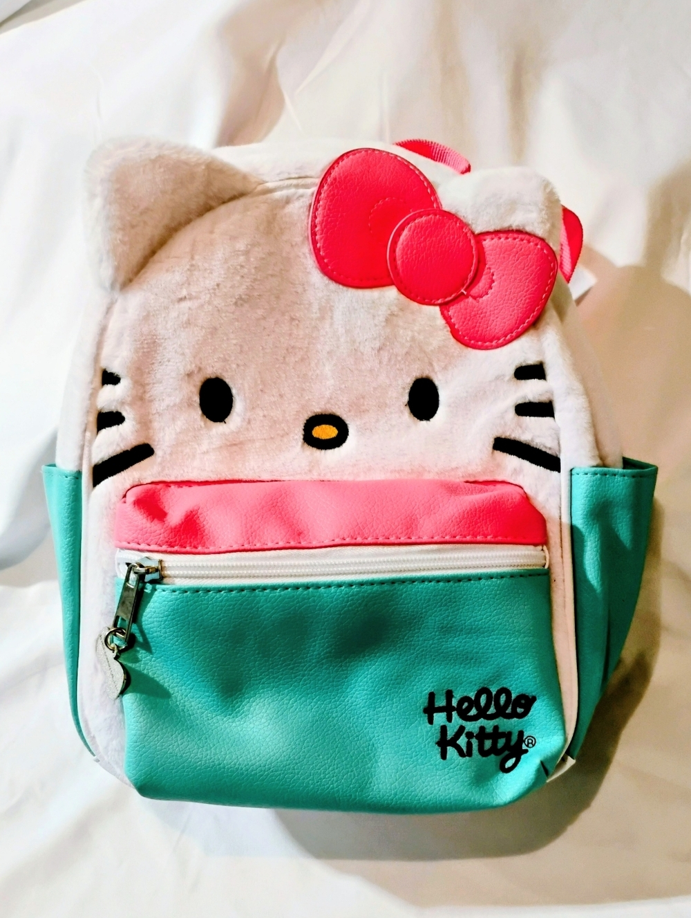 Hello Kitty Mini Backpack Cute Sanrio Kids Girls Travel Bags Y2K Style